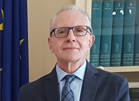 Giuseppe Locandro nuovo segretario generale della Provincia