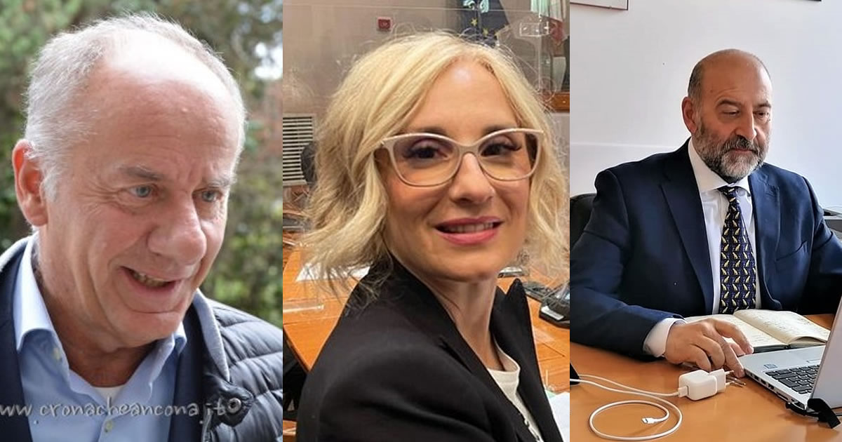 Acquaroli ufficializza la nuova giunta regionale: c’è l’ascolano Andrea Antonini, la vicepresidenza va a Saltamartini