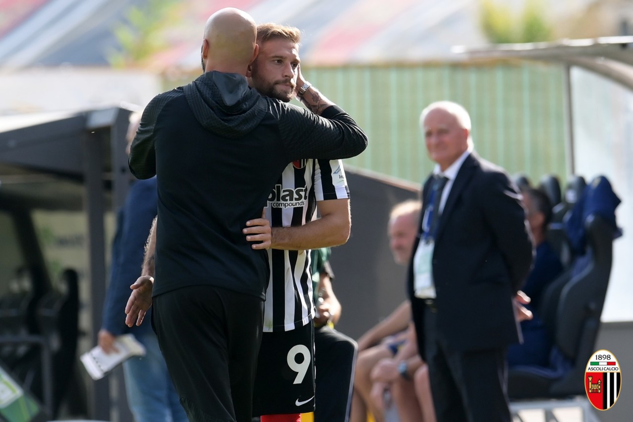 Ascoli, tre gare in sette giorni: dal Como al Genoa, una settimana che può dire molto
