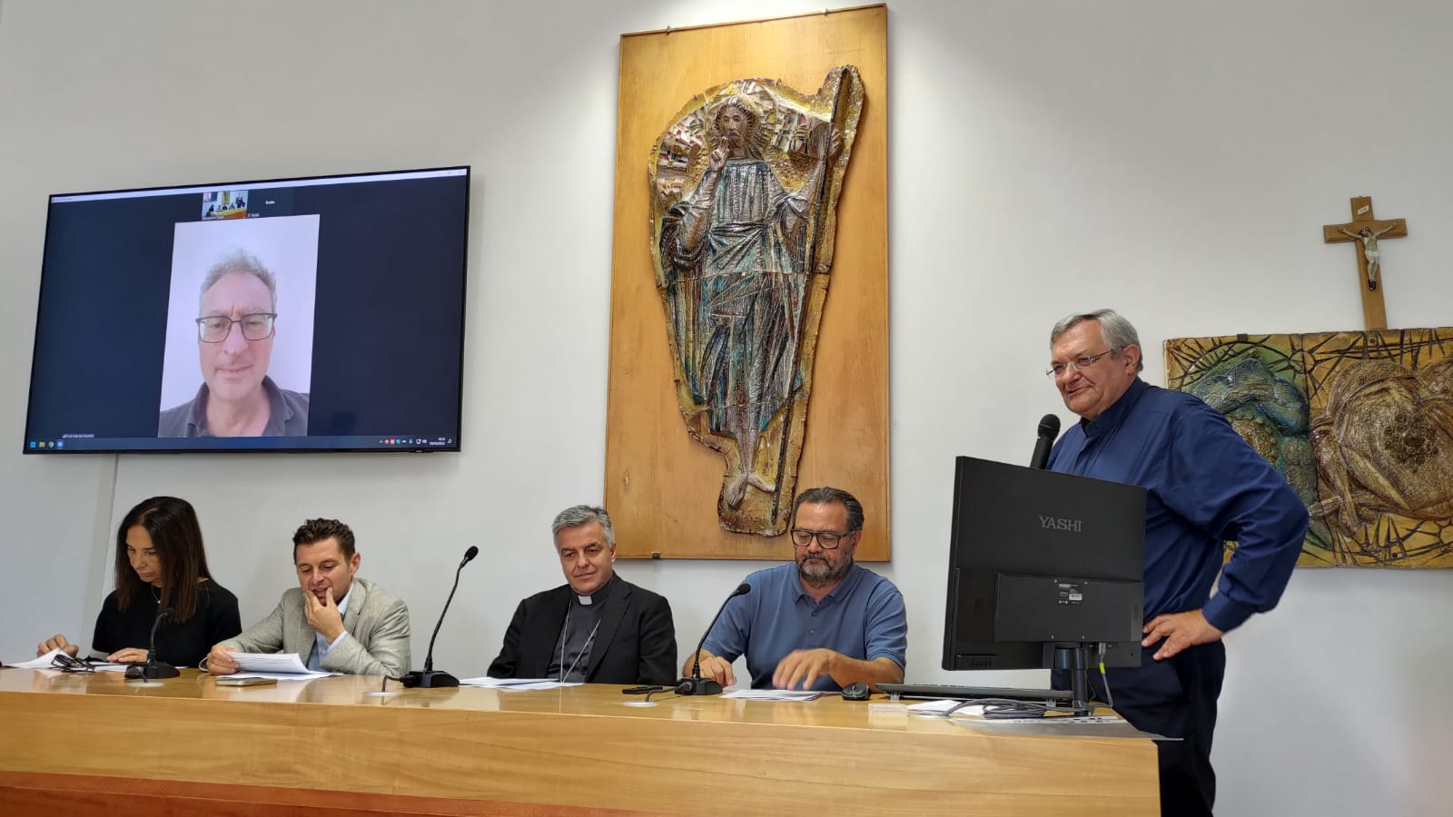 Tra “I Teatri del Sacro” e il convegno diocesano, Ascoli fa doppietta con cultura e spiritualità