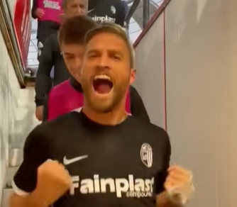 Ascoli, la vittoria più bella nella partita più complicata