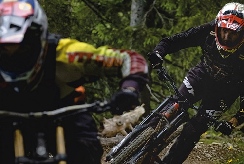 Enduro Race, ad Acquasanta la terza prova del regionale