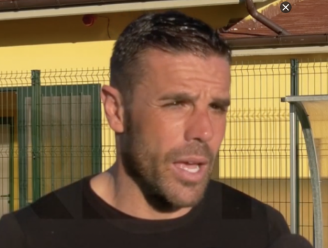 La Samb esonera l’allenatore Sante Alfonsi e lo sostituisce con Fabio Prosperi