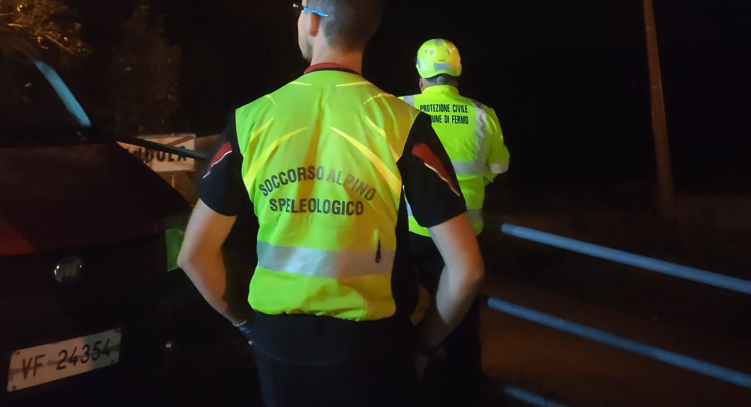 Anziana dispersa, continuano senza sosta le ricerche sulle montagne di Amandola Anziana dispersa, continuano senza sosta le ricerche sulle montagne di Amandola