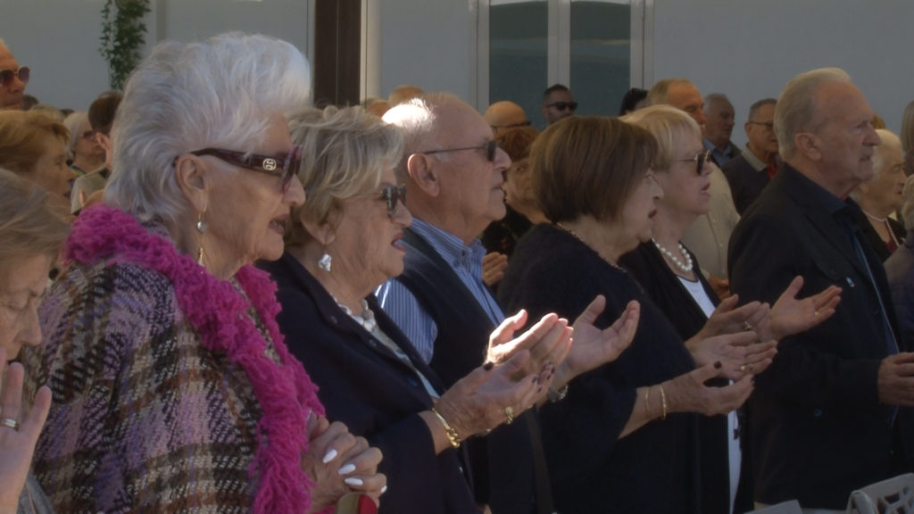 Oltre 300 soci Anap e familiari alla festa dei Nonni: «Un patrimonio di valori per il futuro» <span> (Videointerviste)