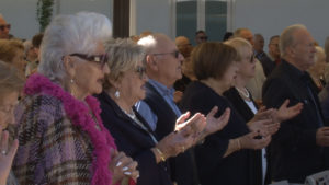 Oltre 300 soci Anap e familiari alla festa dei Nonni: «Un patrimonio di valori per il futuro» <span> (Videointerviste)