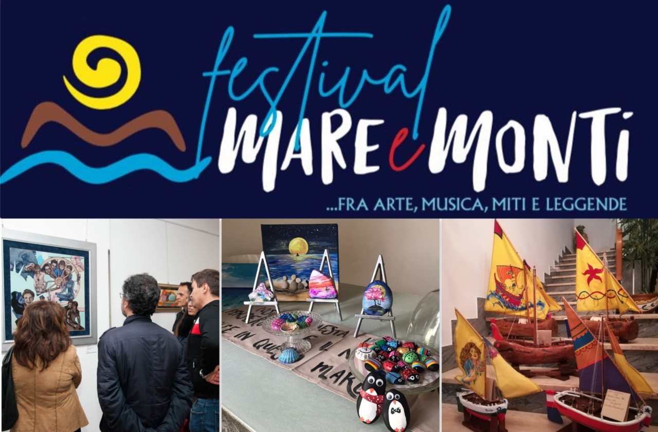 “Festival Mari e Monti”: a Grottammare l’arte incontra il fascino del mito