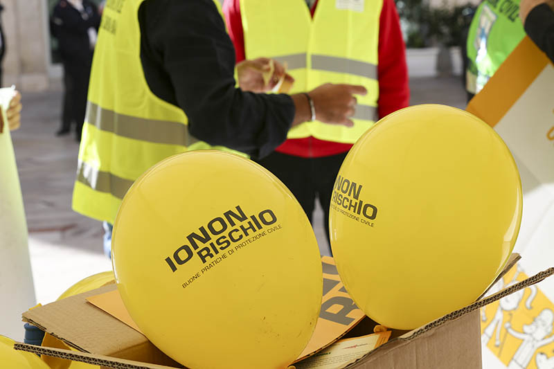 “Io non rischio”, due giorni con le buone pratiche di Protezione Civile
