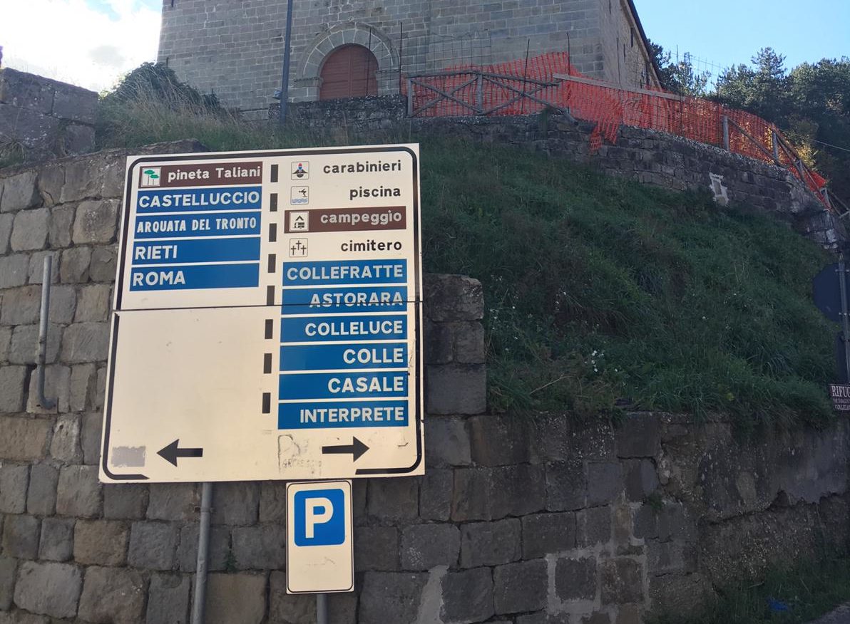 Montegallo, approvato il “Programma straordinario per la Ricostruzione”