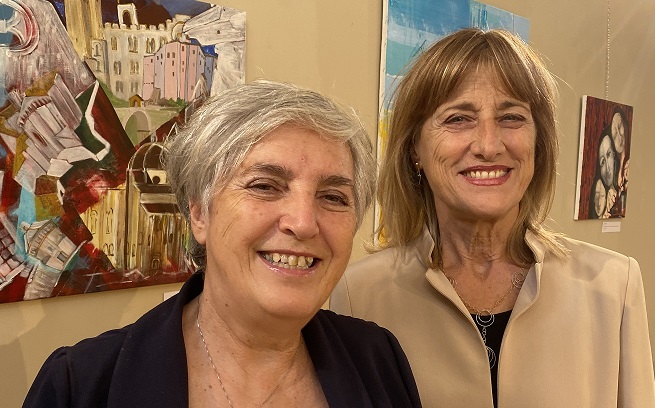“Daily”, con Lina Pagano e Paola Antonini il quotidiano tra realtà e sogno