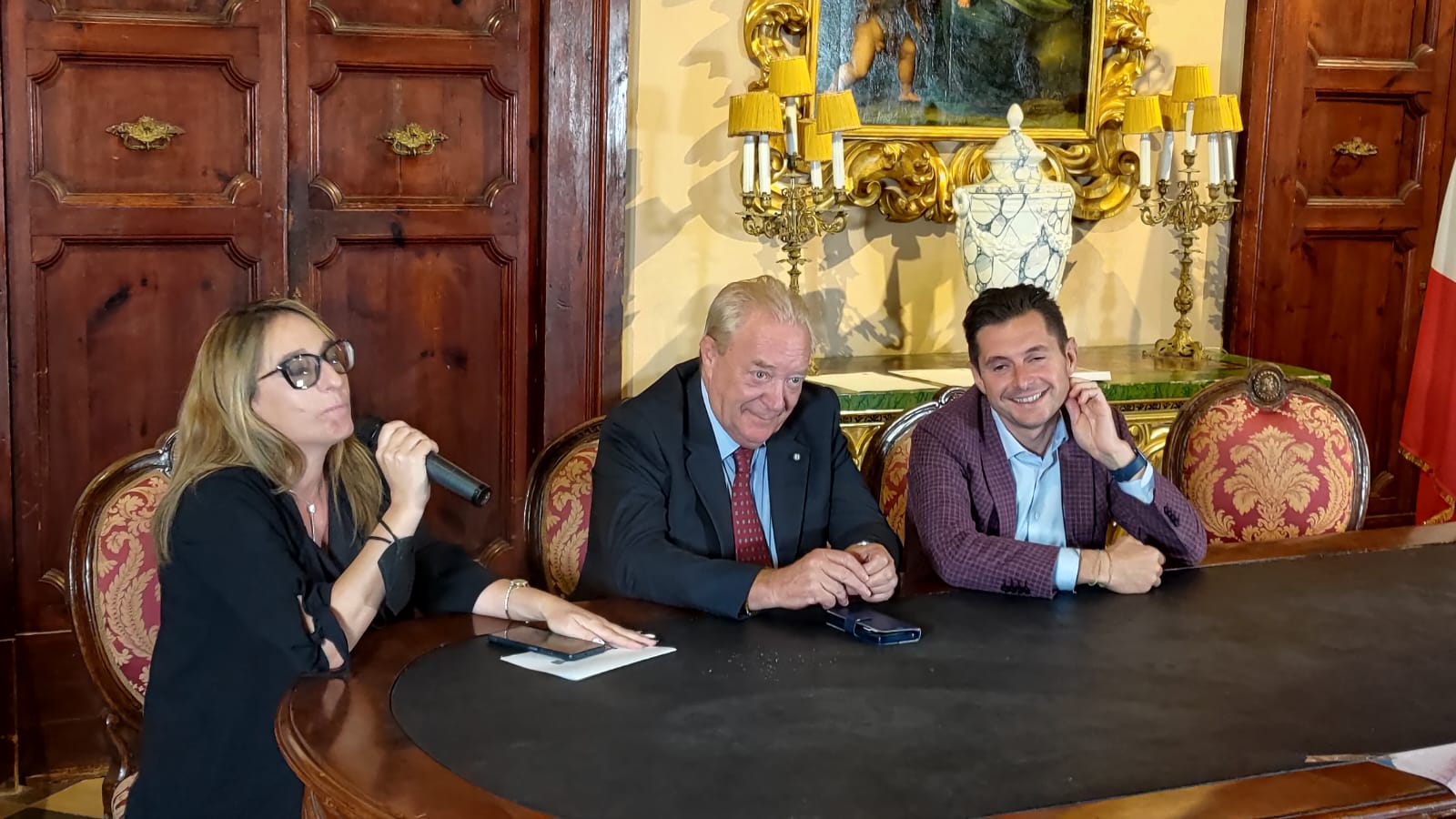 “Il mistero risolto”, la tavola attribuita all’Alemanno torna in Pinacoteca grazie a Confartigianato