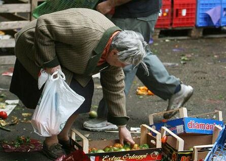 «Marchigiani sempre più poveri: rinunciano a curarsi e ad un’adeguata alimentazione»