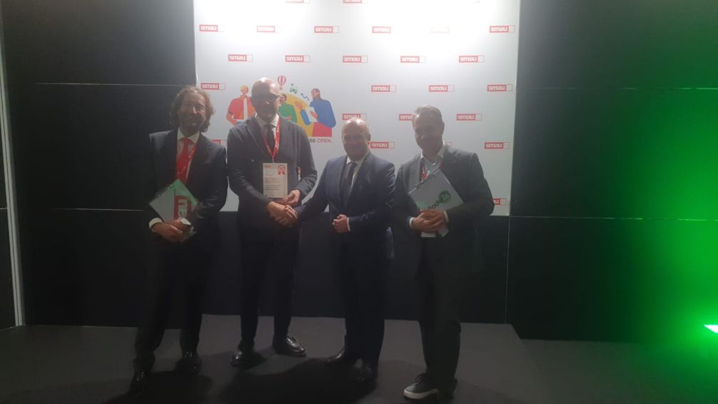 Grande vitalità a “Smau”, protagoniste le start up marchigiane