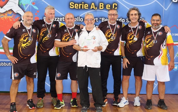 Calcio da tavolo: Subbuteo Ascoli promosso in Serie A