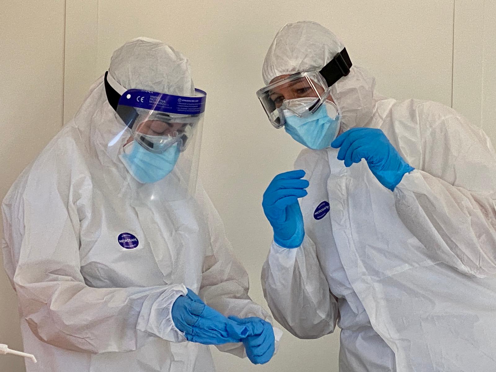 Covid, copertura vaccinale ancora bassa: Marche seconda regione più a rischio