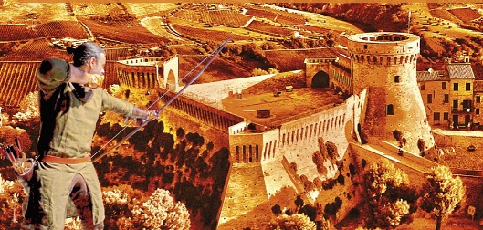 Arcieri storici, ad Acquaviva la finale degli Assoluti