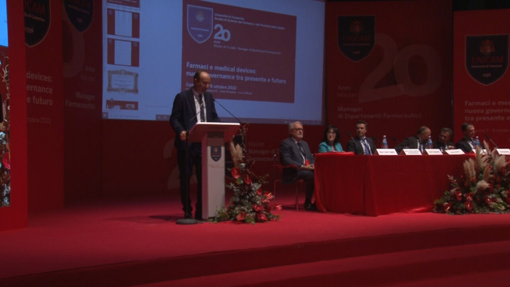 Scienze del farmaco, la scuola festeggia i 20 anni del Master (Video)