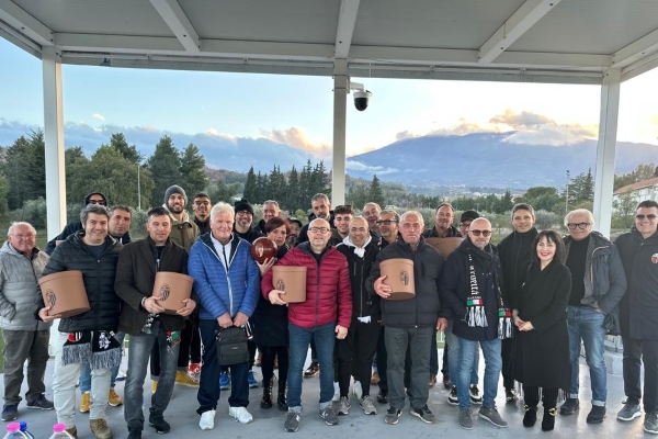 Ascoli: domani la partenza per Bolzano, al “Picchio Village” incontro con i fan club ufficiali