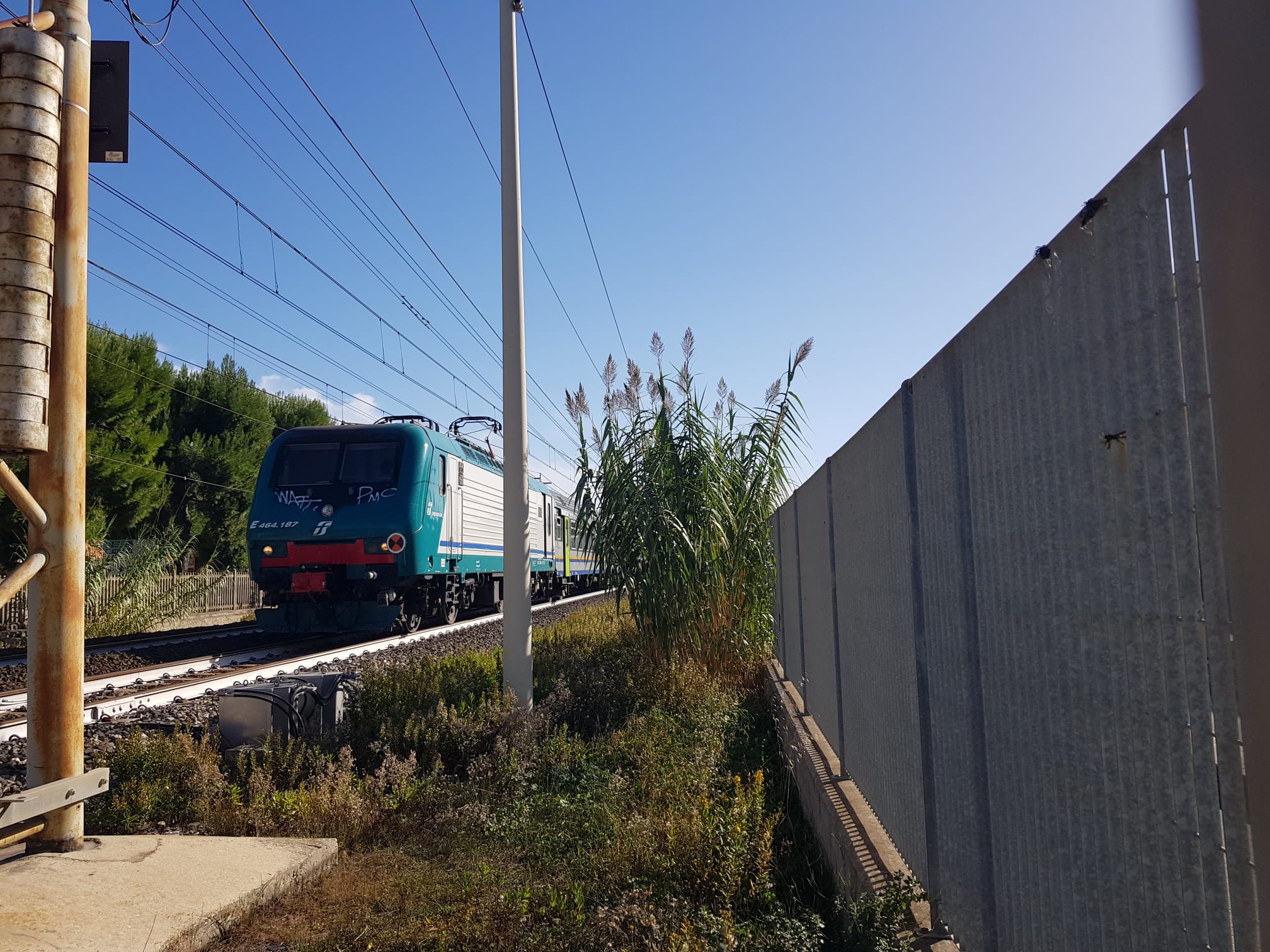Sciopero generale dei trasporti: garantiti Frecce e Intercity