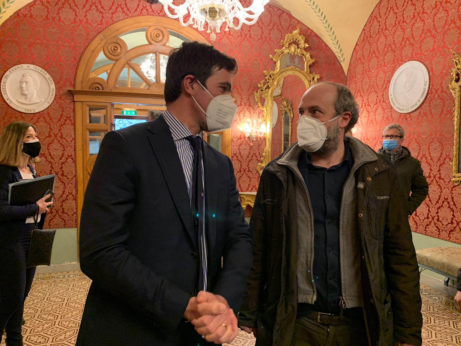 Al teatro dell’Aquila la Giornata delle Marche sulla “Sanità che cambia”, invitato il ministro Schillaci