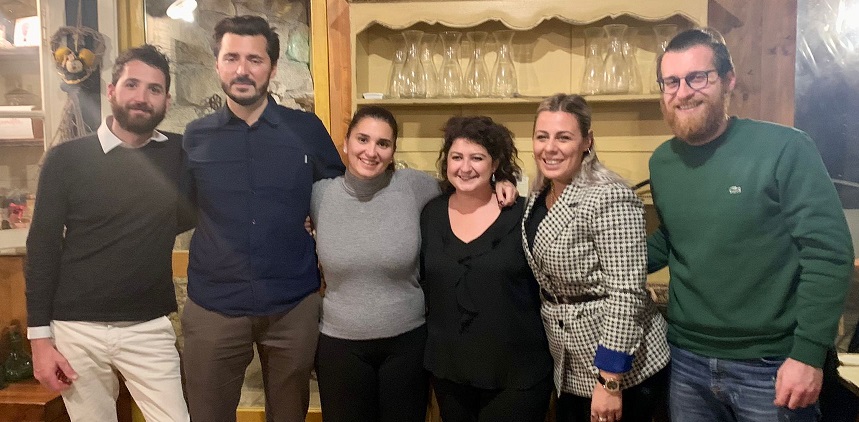 “Eat to Meet” conquista i giovani imprenditori: evento di matching della Cna di Ascoli