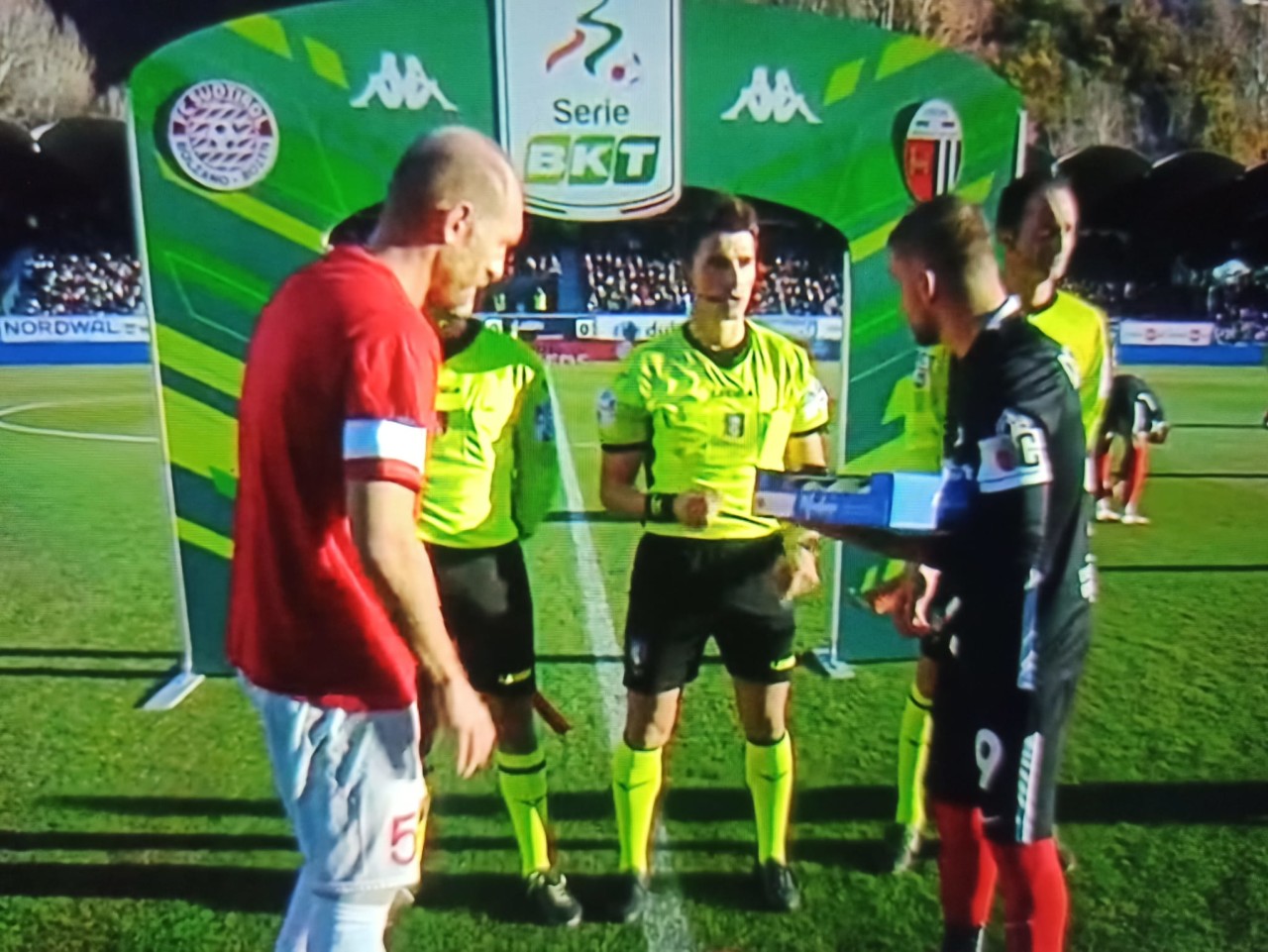 Sudtirol-Ascoli: accontentiamoci del punto e della buona prestazione a singhiozzo