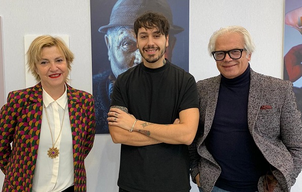 “Malacultura” a Milano nel tempio della moda Denim
