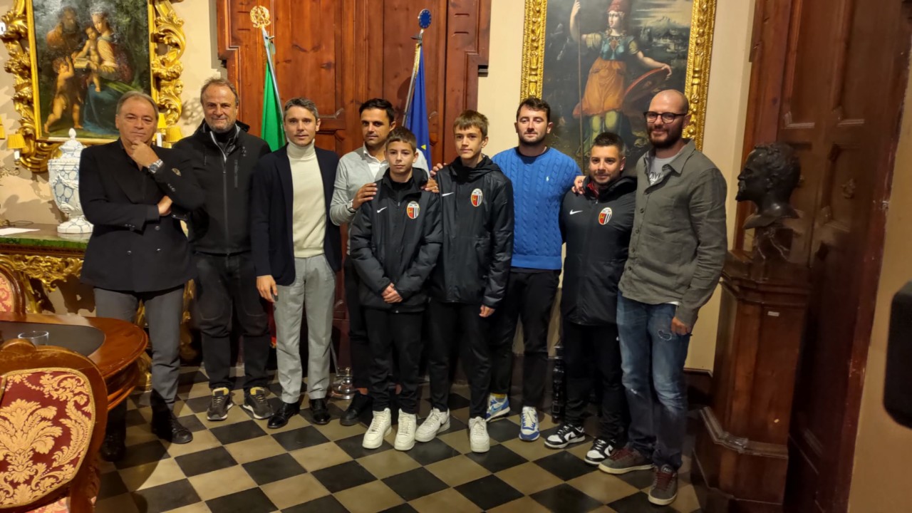 “Distretti Ecologici Winter Cup”, l’Ascoli Calcio presenta il torneo invernale Under 14