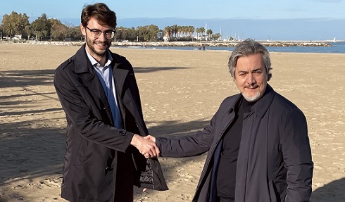 Forza Italia: Athos Capriotti coordinatore comunale a Castel di Lama