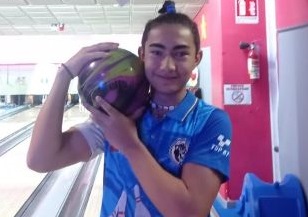 Bowling, brilla la stella di David Giantomassi che sigla la partita perfetta conquistando i 300 punti