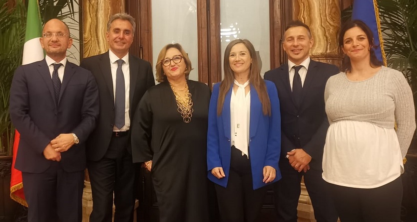 Governo, ufficializzati gli incarichi anche per i tre parlamentari piceni di Fratelli d’Italia