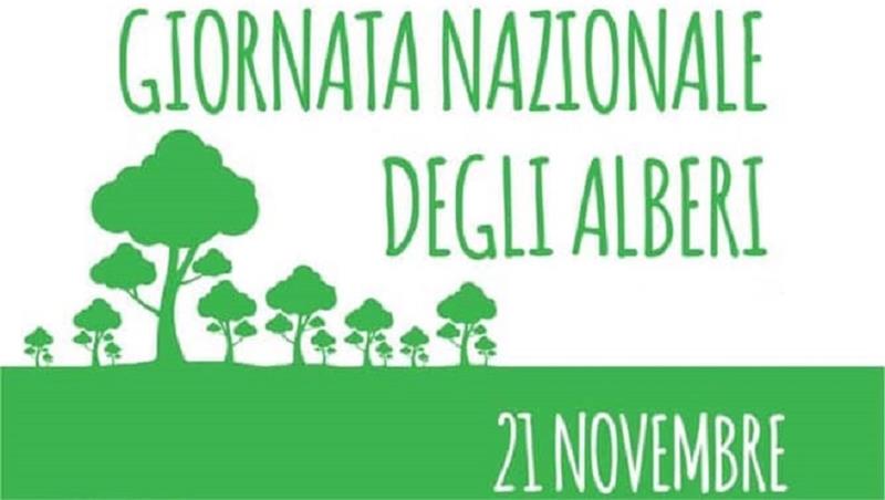 “Giornata nazionale degli alberi”, invitate le scuole “Giornata nazionale degli alberi”, invitate le scuole