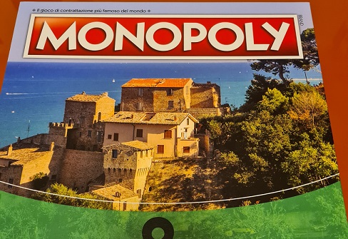 Grottammare finisce su “Monopoly Marche”