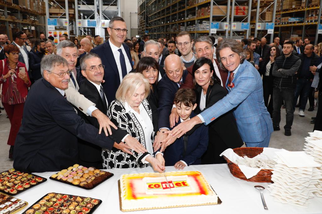 “Rema Tarlazzi” si rafforza nel Lazio con un nuovo hub logistico