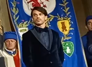 Giostre a cavallo: a Faenza l’incoronazione di Luca Innocenzi
