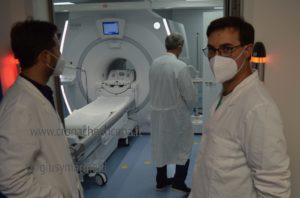All’ospedale di Torrette la prima Pet-Rm delle Marche: meno radiazioni, diagnosi più precise All’ospedale di Torrette la prima Pet-Rm delle Marche: meno radiazioni, diagnosi più precise