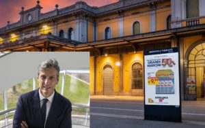 Con la nuova veste Adriatica Pubblicità sfida la crisi «Fare impresa e pubblicità da oltre 40 anni» <span> (Video)
