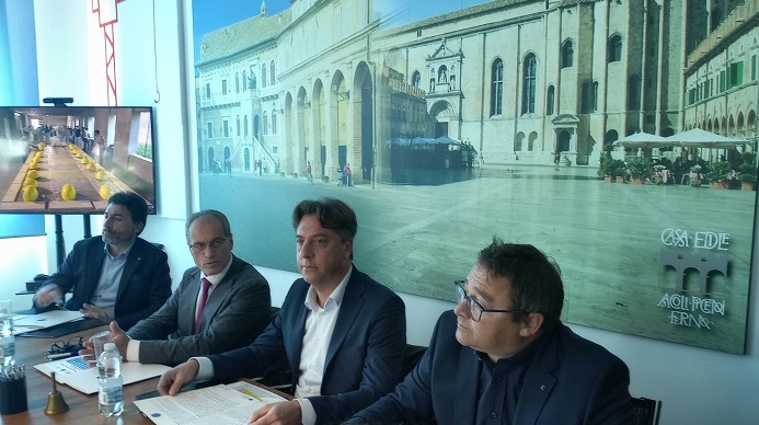 La Cassa Edile di Ascoli-Fermo lancia due corsi gratuiti <span> (Video e foto)