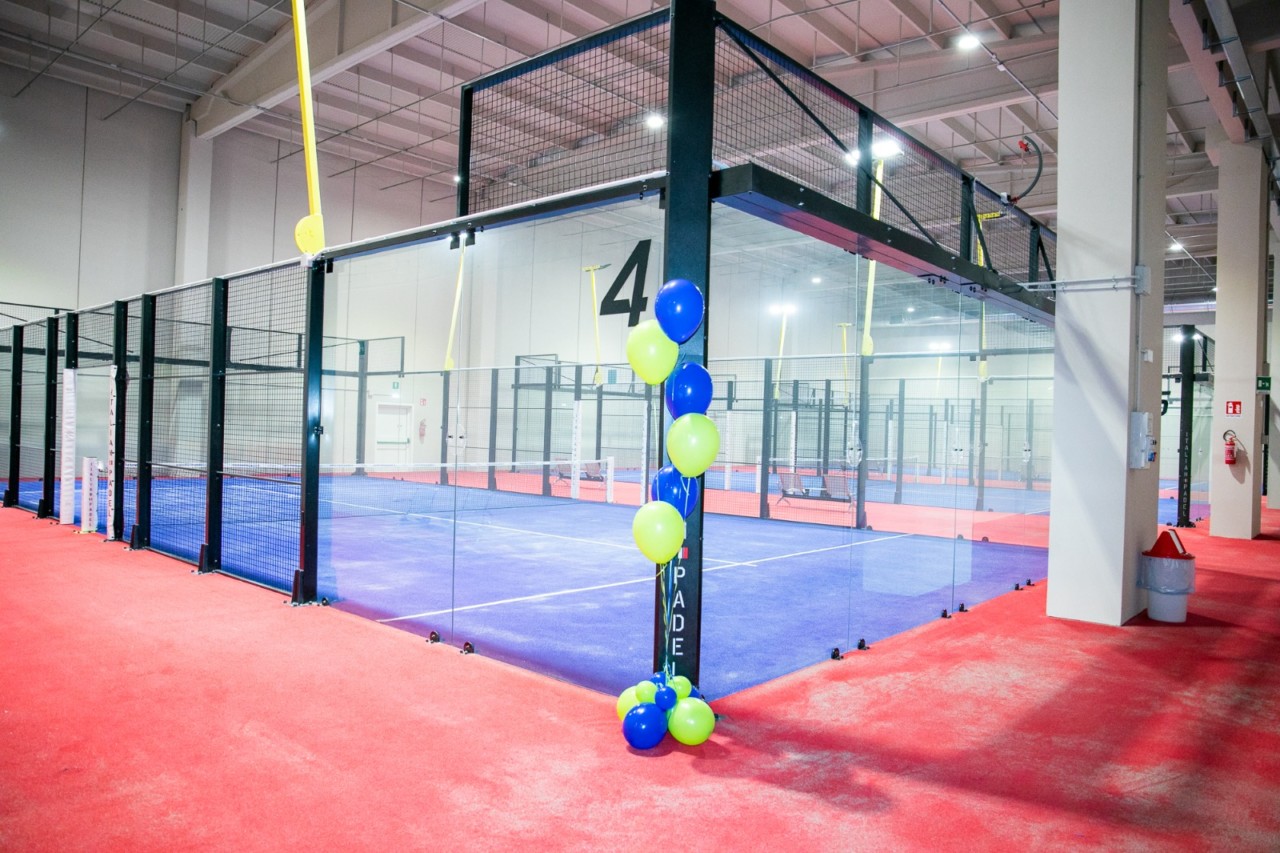 Ancaria Padel, grande festa per il primo anno di attività