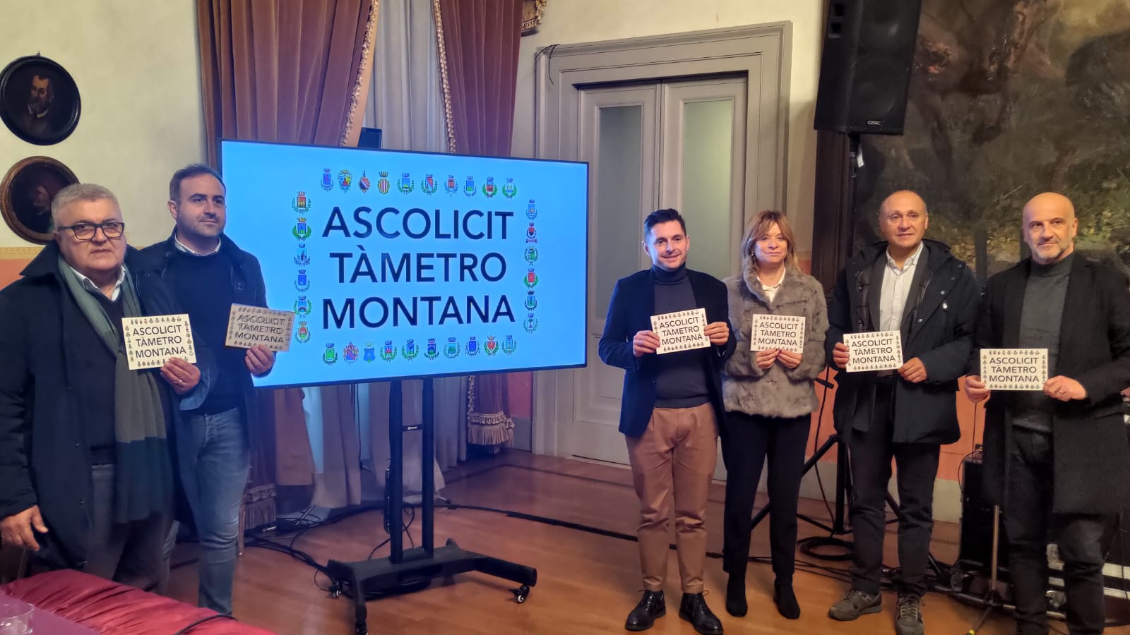 Ascoli città metromontana, il Piceno fa rete sotto le cento torri: «Vogliamo essere il nuovo Salento»