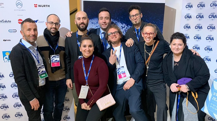 Premio Cambiamenti, anche la Cna di Ascoli alla finale nazionale