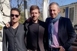 Le storie di Walter: il Trio Itinerante, musica per pochi eletti <span> (Video e foto) Le storie di Walter: il Trio Itinerante, musica per pochi eletti <span> (Video e foto)