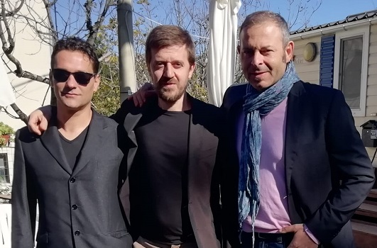 Le storie di Walter: il Trio Itinerante, musica per pochi eletti <span> (Video e foto)