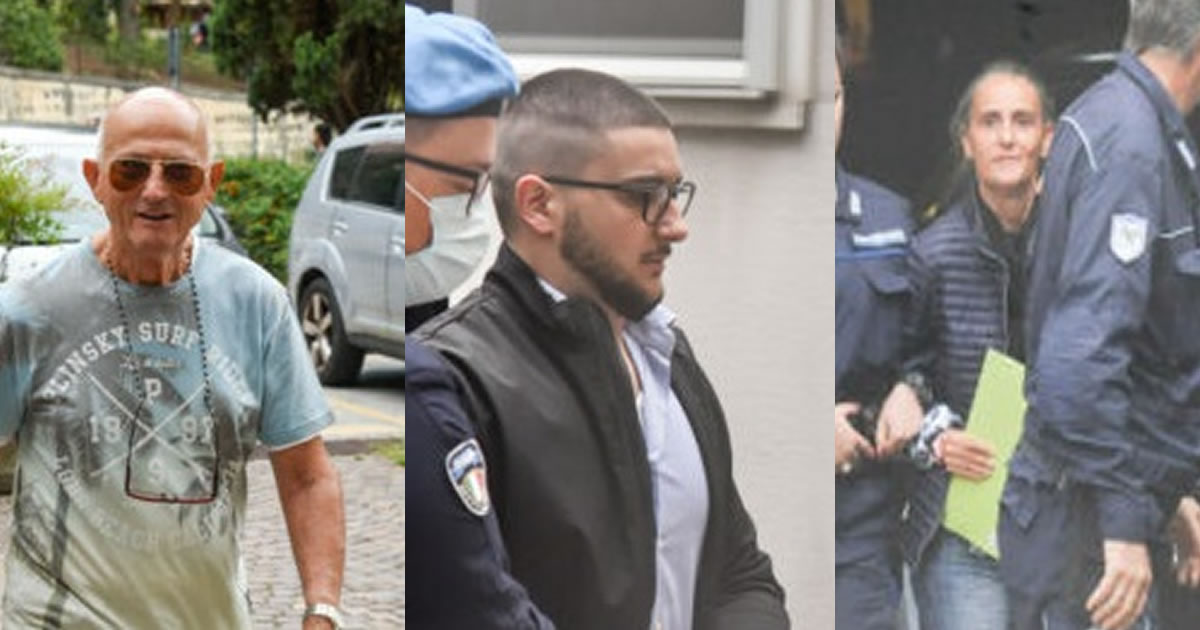 Omicidio di Rosina, chiesti tre ergastoli: «A strozzarla è stato il nipote»