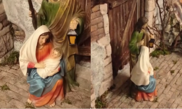 Natale tutti insieme: viaggio nel Presepe con Cristiano Barbizzi <span> (Video) </span>