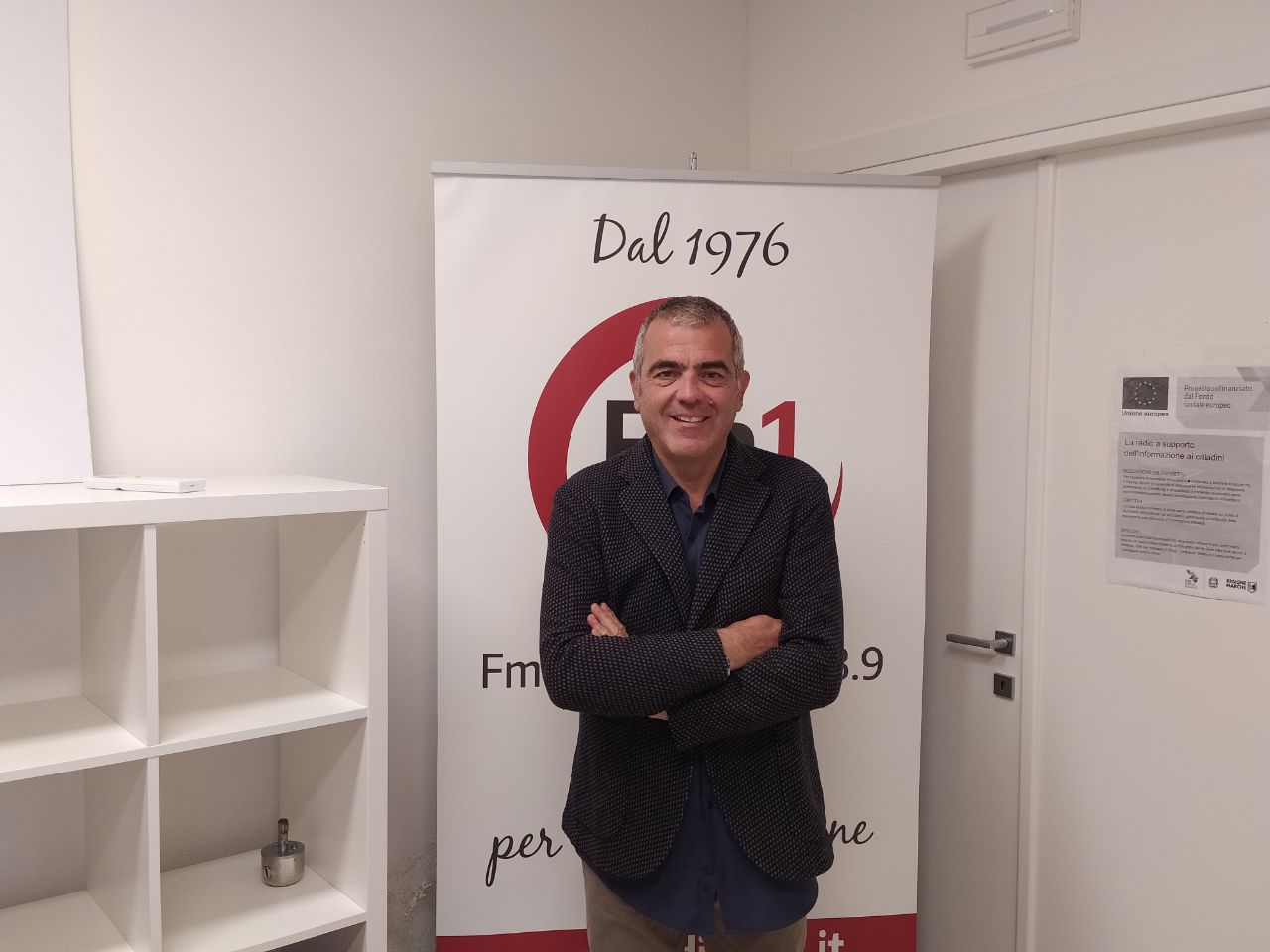 Come cambiano i rapporti tra banche e imprese con le nuove norme anti-crisi economica? Simone Brancozzi a Radio Fm1 <span> (Videointervista)