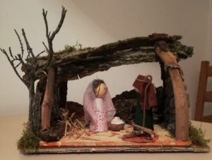 Natale tutti insieme: il Presepe della piccola Noemi <span> (Video) Natale tutti insieme: il Presepe della piccola Noemi <span> (Video)