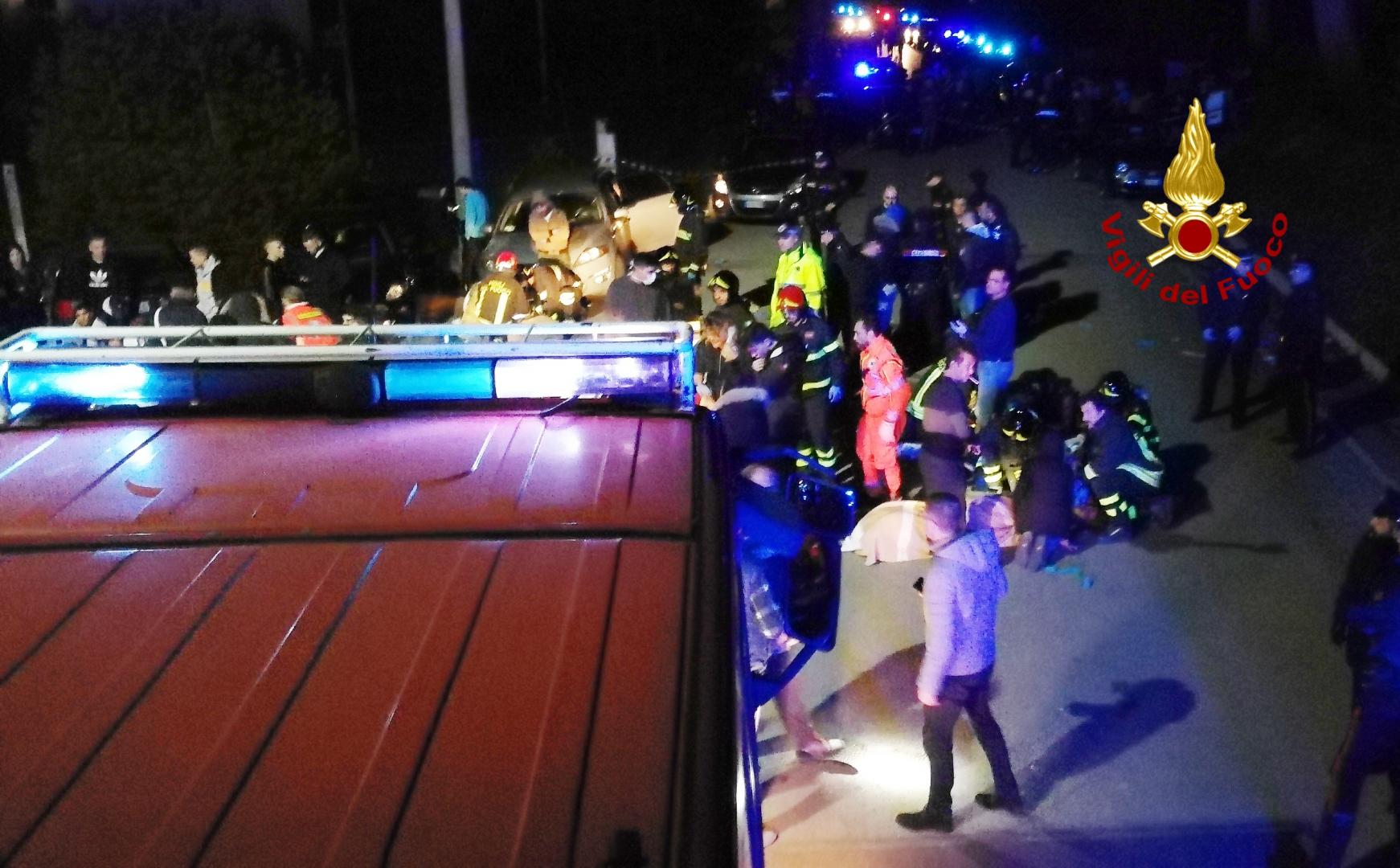 Strage della Lanterna Azzurra: la Cassazione conferma le condanne per i 6 ragazzi della “banda dello spray”