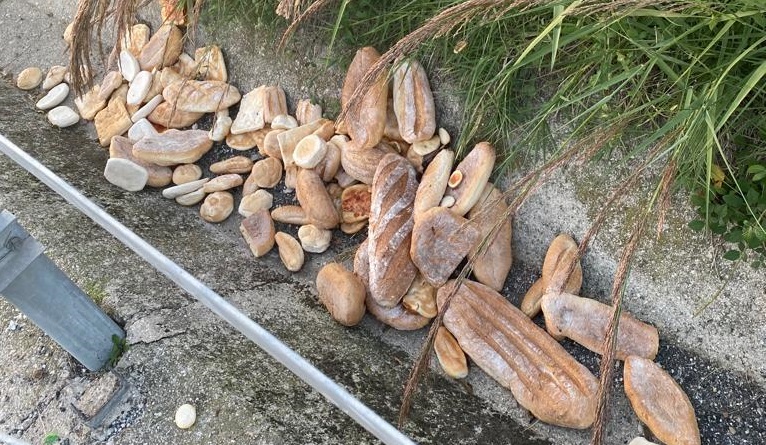 Superstrada Ascoli mare, ci mancava solo la fornitura di pane