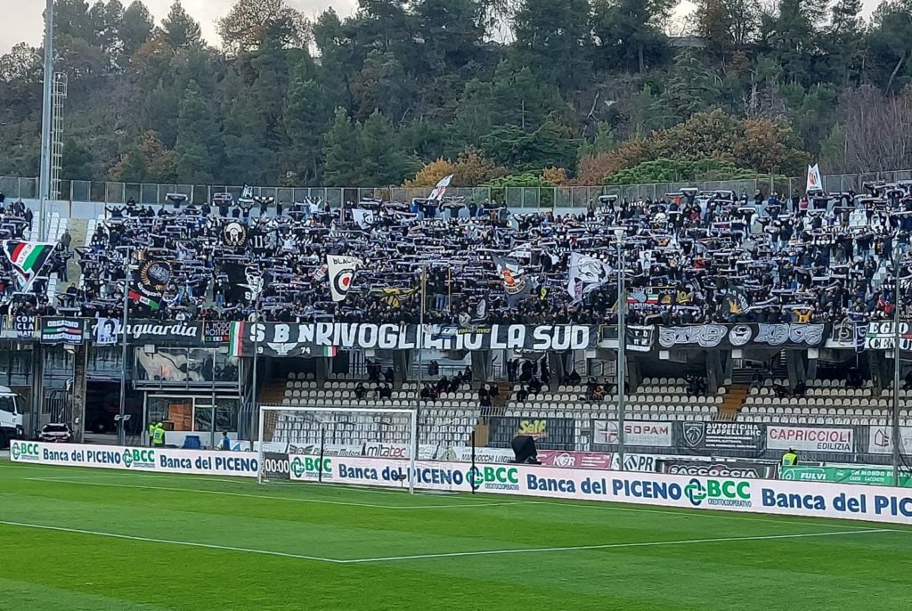 Ascoli-Genoa 0-0: sfida equilibrata e combattuta, ma che rabbia per le occasioni non sfruttate <span> (Video e foto)